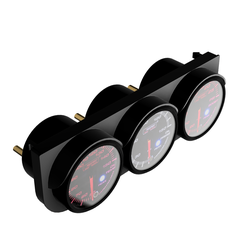 3x52mm-Gauges-Temperature-Replacement-FI.png Fichier STL E36 Jauge de contrôle de température 3x52mm・Modèle à imprimer en 3D à télécharger