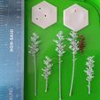 IMG_20210713_160928.jpg Realistic forest trees for tabletop wargaming, maquettes, dioramas and other applications