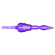 Rocket launcher-Cylinder.023_fixed.stl 5mm ROCKET LAUNCHER FOR TRANSFORMERS FIGURES