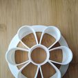 IMG_20220114_103628.jpg Pack of 4 markers for concha (Mexican sweet bread) Cookie Cutters