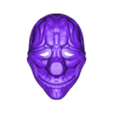 HoxtonMaskFull.stl Hoxton Mask - Payday 2 Mask - Halloween Cosplay Mask 3D print model