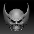 4.jpg wolverine skull