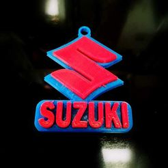 Suzuki.jpg Suzuki KeyChain