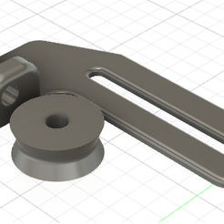 filog.png Free STL file filament guide・Template to download and 3D print