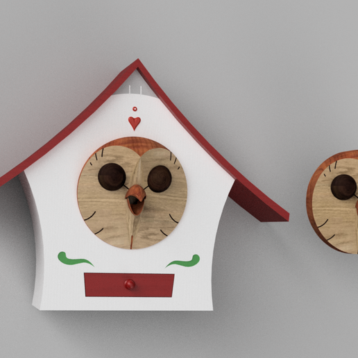 KEYCHIN Portachiavi Con Gufo 'Hooty Is My Spirit' Acciaio Inossidabile | Regalo Simpatico Per Amici E Fan, 3 Cm - 4