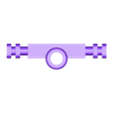 BlowGunPistol_SliderBolt.stl Repeating CO2 Blow Gun Pistol