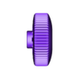 ecrou_molet_large_M8.stl Knurled handle Large M8