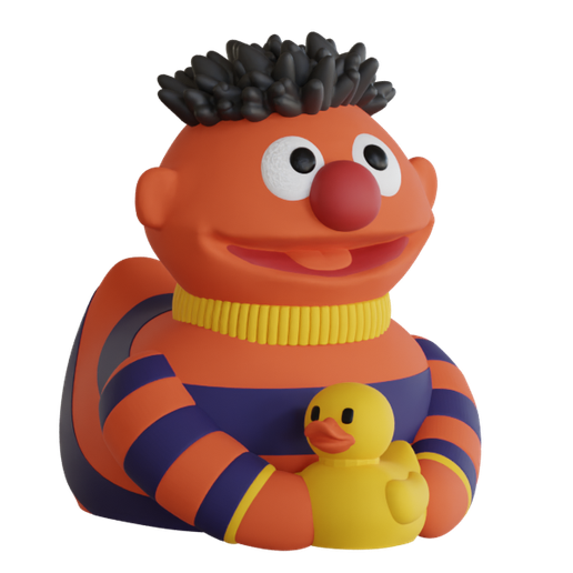 Ernie-Sesame Street