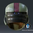 10004-3.jpg Halo Mark 4 Spartan Helmet - 3D Print Files