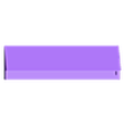 Lithophane_Holder_v3.1_No_Logo.stl Lithophane Holder - 150mm x 4mm