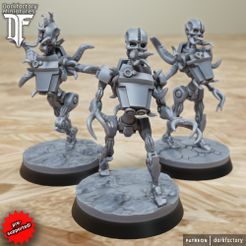 PATREON | old aired ay Fichier 3D Les constructions possédées・Modèle pour imprimante 3D à télécharger