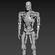 S-1.jpg Terminator T800 Salvation Endoskeleton Pose 1