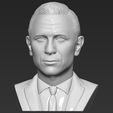 2.jpg James Bond Daniel Craig bust 3D printing ready stl obj