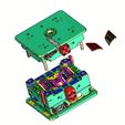 000002.jpg Automotive Vehicle Headlight and Taillight Injection Mold