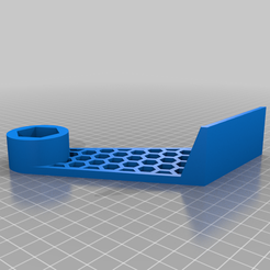 Free STL file Bat Paper Towel Holder 🦇・3D printer design to download・Cults