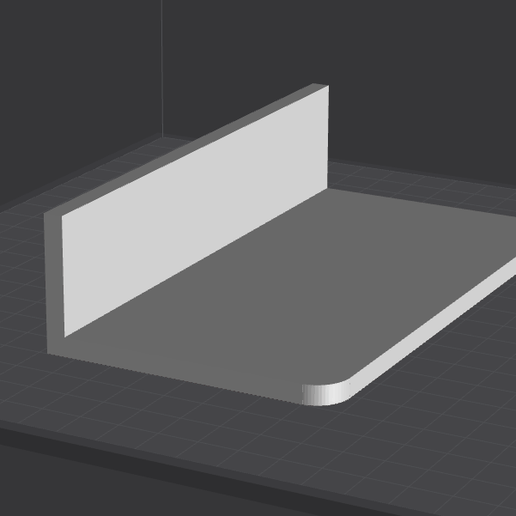 Wall shelf