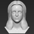 1.jpg Britney Spears bust 3D printing ready stl obj formats
