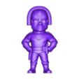 chibi peacemaker.stl Pack Peacemaker chibi