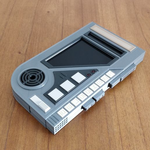 ⭐ Karis Nemik's Manifesto from Star Wars: Andor (3D Print STL)・ STL ...