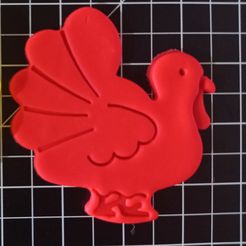 IMG_20201112_1056371.jpg Fichier STL Emporte-pièce pour la dinde・Design pour imprimante 3D à télécharger
