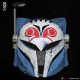 CatHelmet-Bo-Katan-Cat-04.jpg BO-KATAN CAT - Helmet