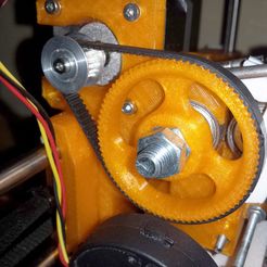 20140714_093454.jpg 3D-Datei GT2 Riemenscheiben für Wade Extruder kostenlos・3D-Druck-Idee zum Herunterladen