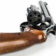 373_ad42d2dd4f966d21c868c4aaa5fc41e4-1.jpg Sauer & Sohn JP Trophy 22 WMR Revolver (Prop gun)