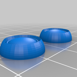 67fe871d-dac4-4631-8388-7b73a4e95330.png Free 3D file Switch Thumbstick Caps・Model to download and 3D print