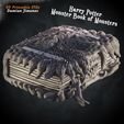 14.jpg Harry Potter The Monster Book of Monters