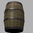 tonneau 2.jpg Pencil cup barrel!