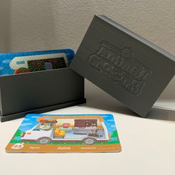 IMG_4081.jpg Animal Crossing Amiibo Card Box