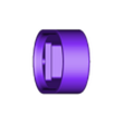 Voltmeter_Top.stl Voltmeter Lagerfeuer X