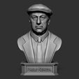 013.jpg Pablo Neruda Bust Sculpture