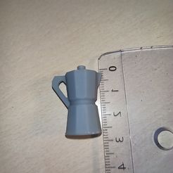 Porte-clés Moka