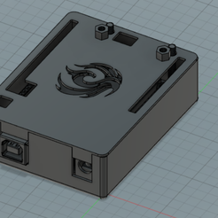 Snímka-obrazovky-2023-03-28-203649.png STL file Arduino UNO screw in box・3D printing template to download