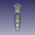 5.png 60 MM M720 MORTAR ROUND PROTOTYPE CONCEPT