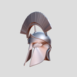 Screenshot-2022-07-09-140106.png Roman Helmet front facing Fin 3D Model can Print