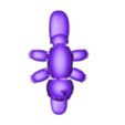 platypus_v1.1.stl Puddles the Platypus