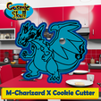 006-M-Charizard-X-2D.png Mega Charizard X Cookie Cutter