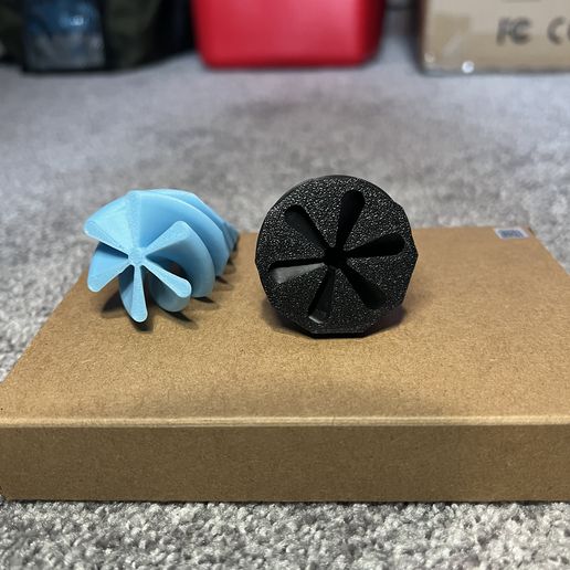 IMG_2631.jpg Spiral/Helix Fidget Toy V5 Decagonal