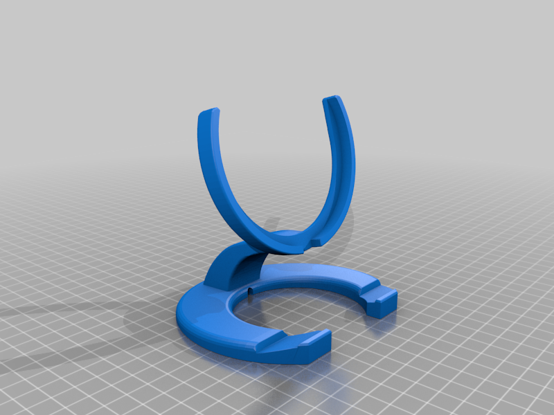 Free 3d File Phone Stand And Round Wireless Charger Holder・3d Printer Model To Download・cults