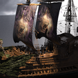 aslan-ship-1.4353.png The Dawn Treader Narnia Prince Caspian Ship 2