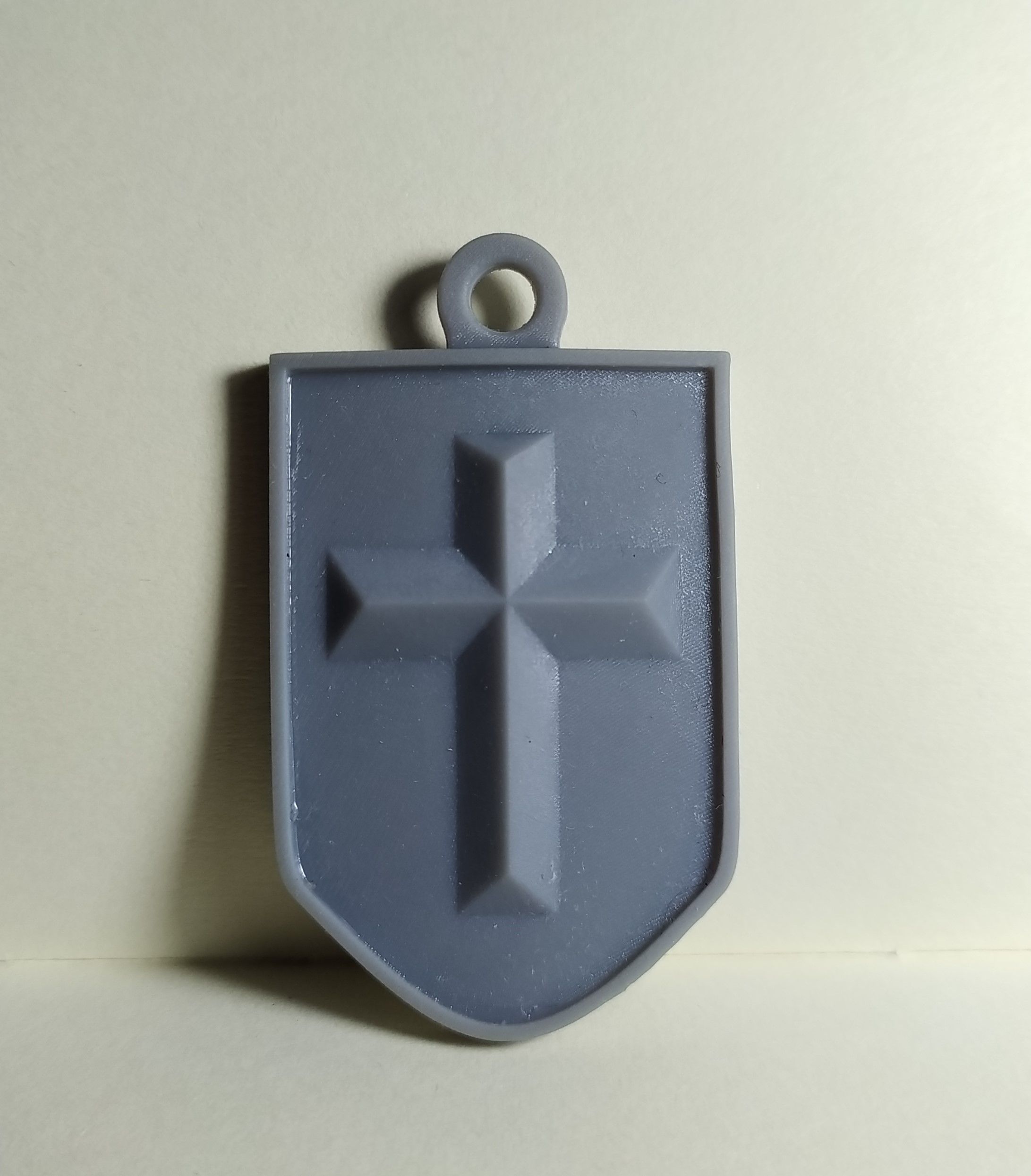 STL file The Legend Of Zelda II Shield・3D printing template to download