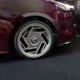 IMG_20240603_201404.jpg 1/10 RC Wheel Rim - Pinwheel