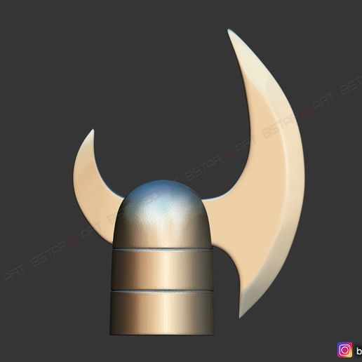 10.jpg Phantasm Claw Weapon - Phantasm Batman Cosplay 3D print model