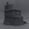 Alchemist-house-3.jpg Alchemist House 28 mm Tabletop Terrain