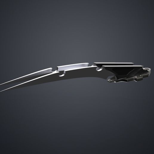 Predator_Gauntlet-3Demon_21.jpg Fugitive Predator Gauntlet Blade