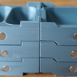 Stacked-normal-beveld.png Stackers - 3D-printable board game organizers, Bowl design STL-files