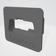 01.jpg Opel Frontera - connector holder