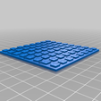 Adafruit_NeoMatrix_8x8.png NeoMatrix Quadratische LED-Pixel-Anzeige